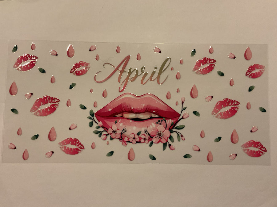 April Lips