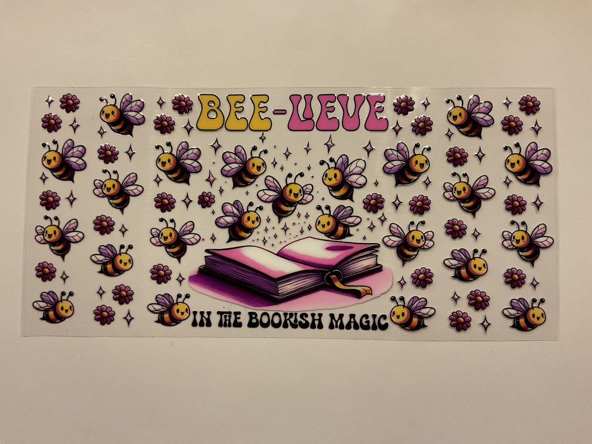 Bee-Lieve Books
