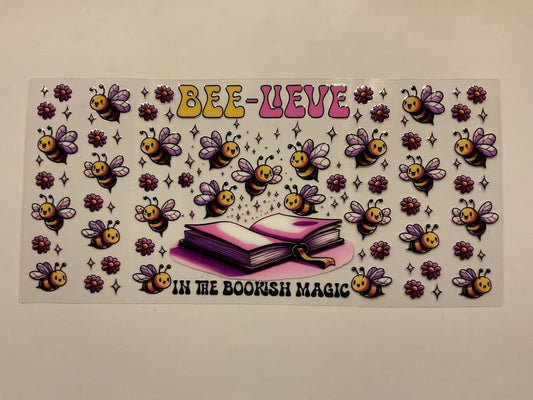 Bee-Lieve Books