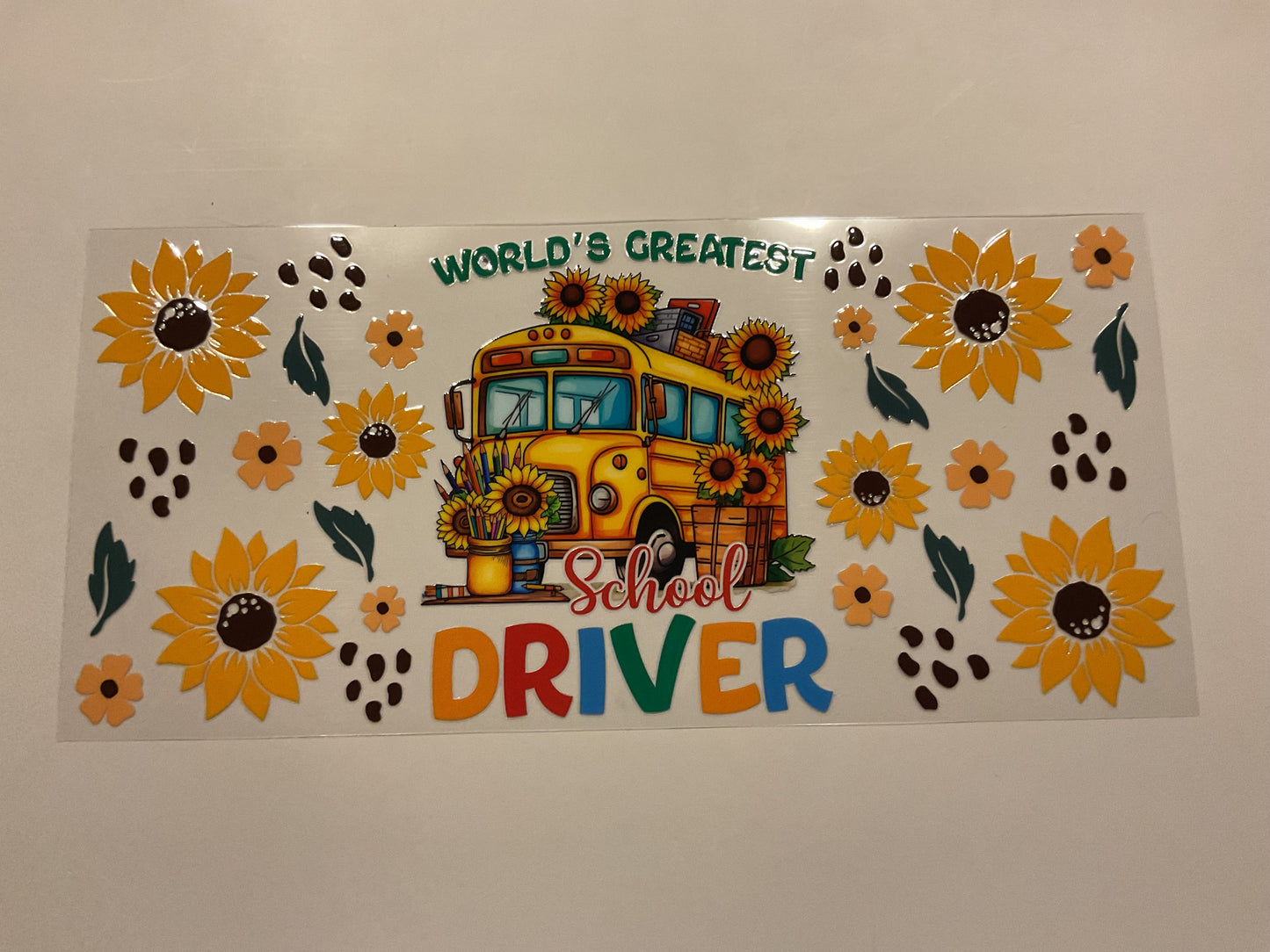 Bus Driver Teacher
