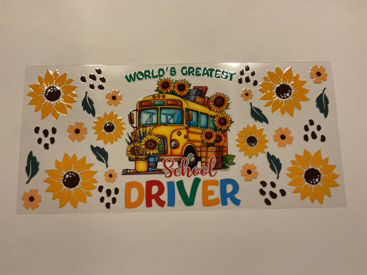 Bus Driver Teacher