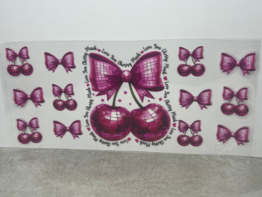 I Love You Cherry Much