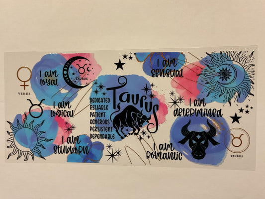 Taurus Zodiac