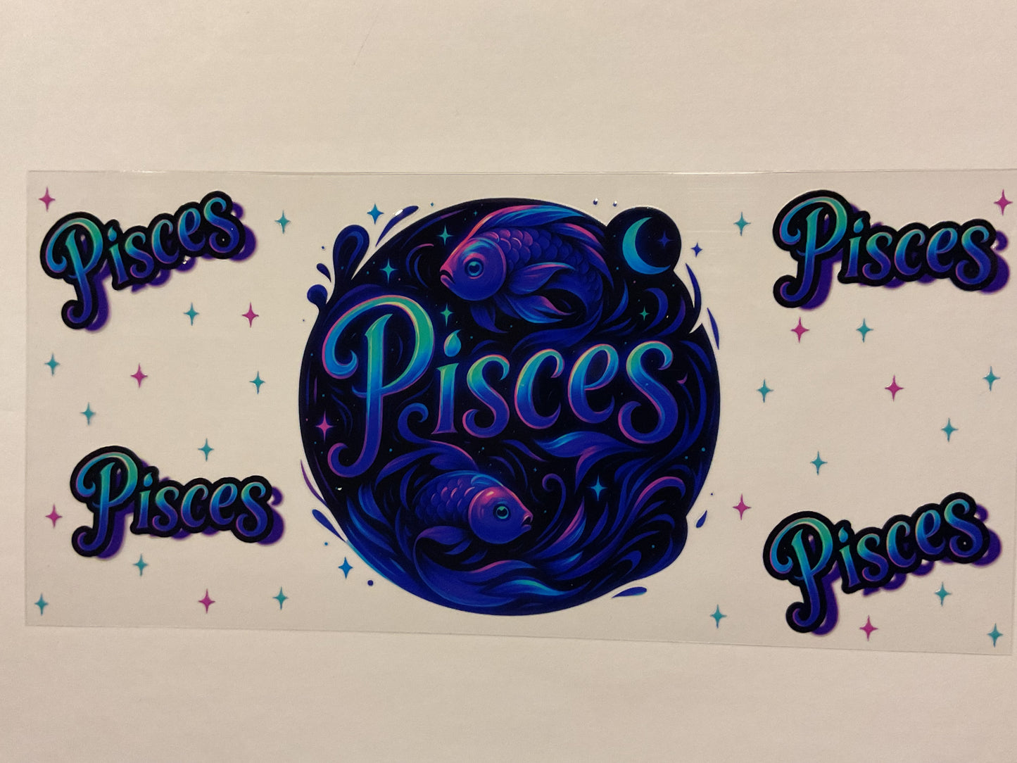 Pisces Zodiac
