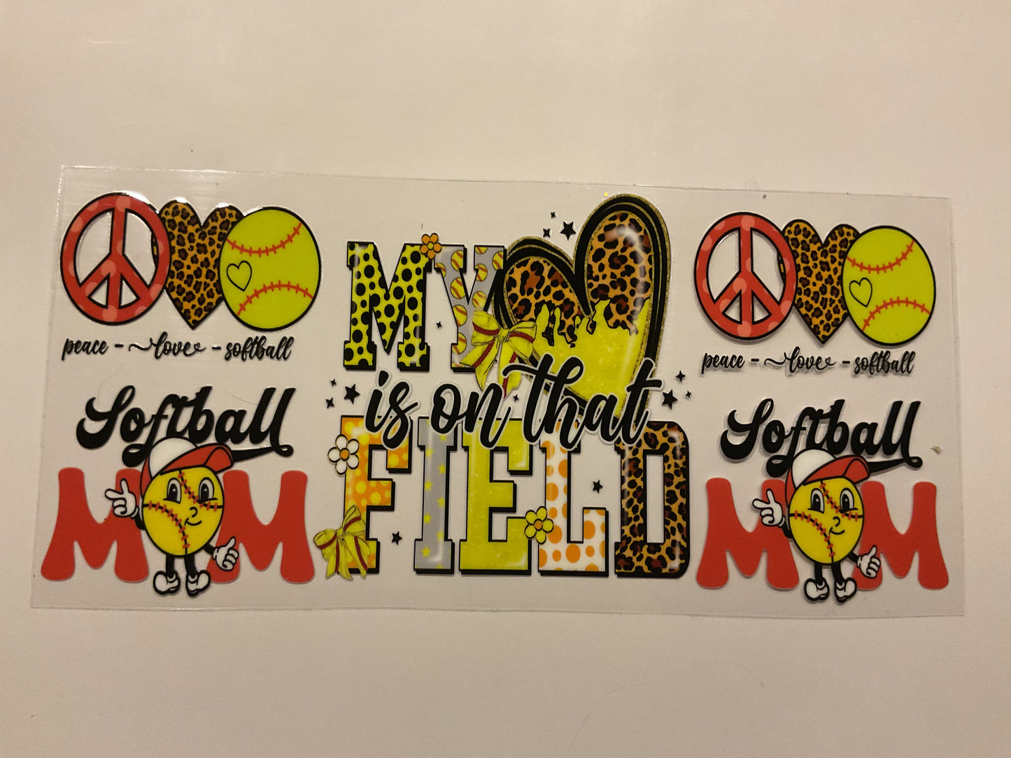 Softball Mama