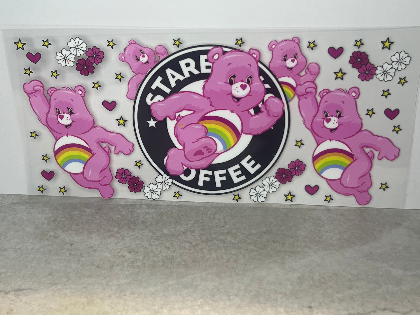 Care Bear Starbucks