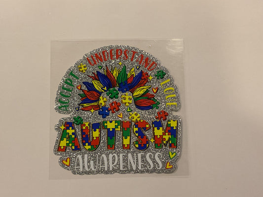 Autism Awareness ~ Decal