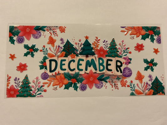 December Seasonal Christmas