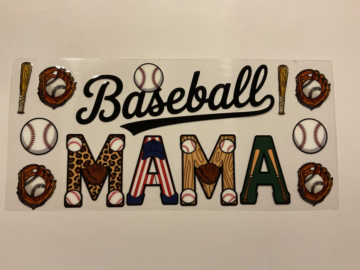 Baseball Mama