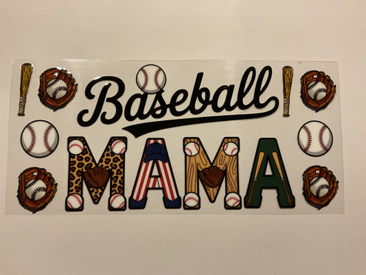 Baseball Mama