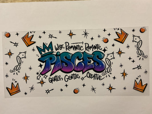 Pisces Zodiac