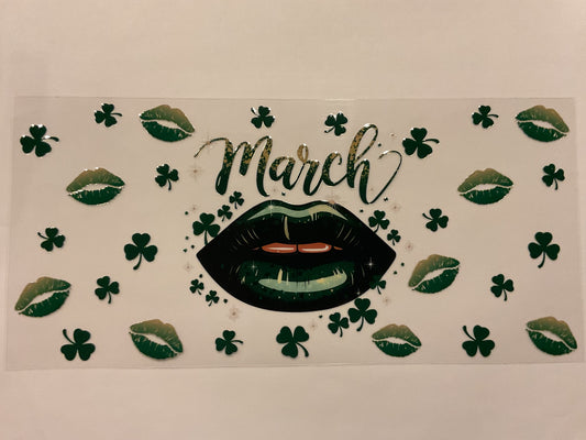 March Lips