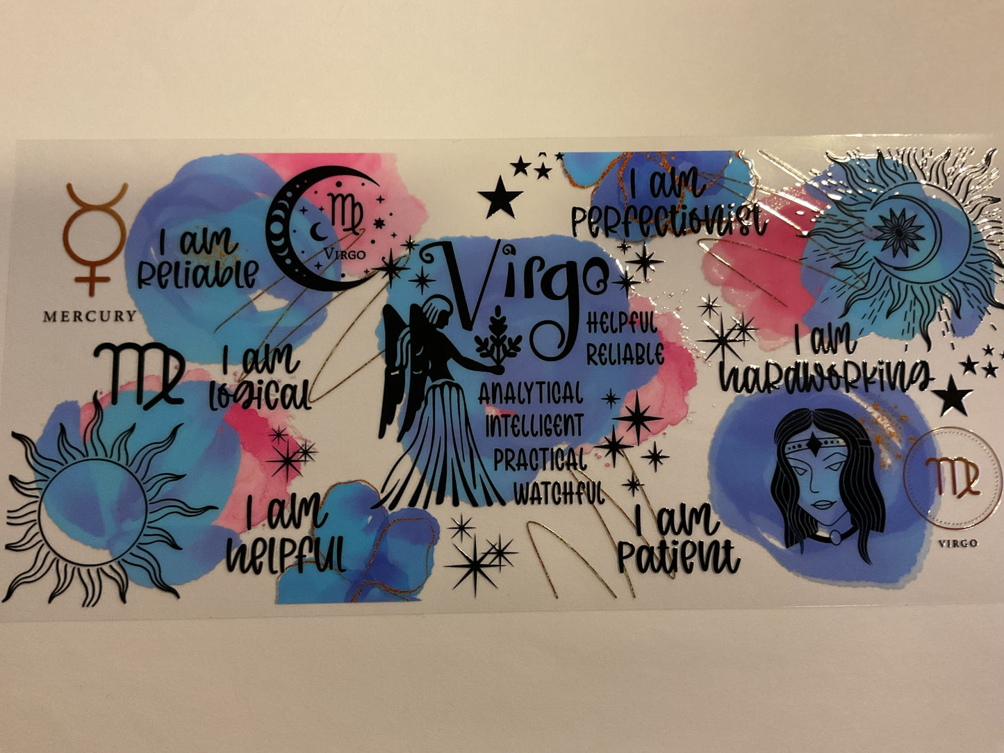 Virgo Zodiac