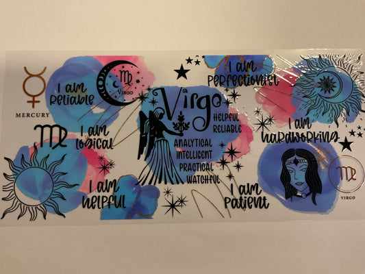 Virgo Zodiac