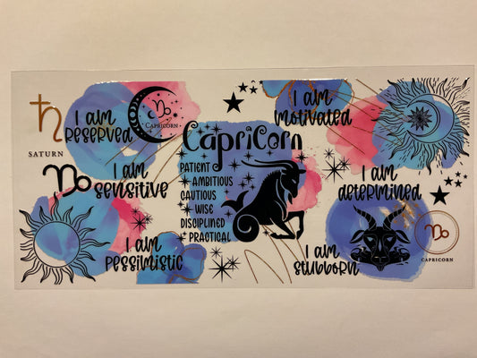 Capricorn Zodiac