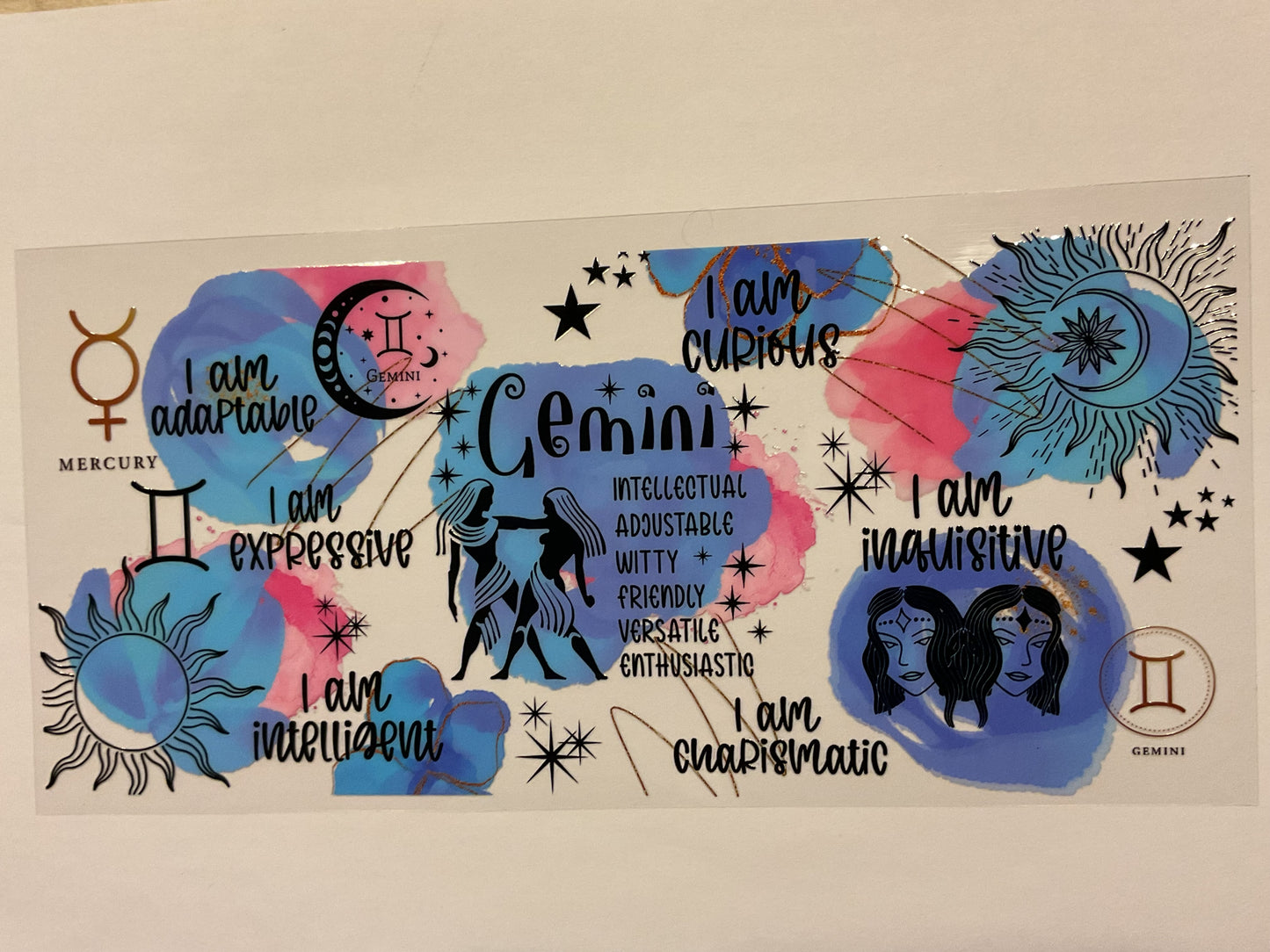 Gemini Zodiac