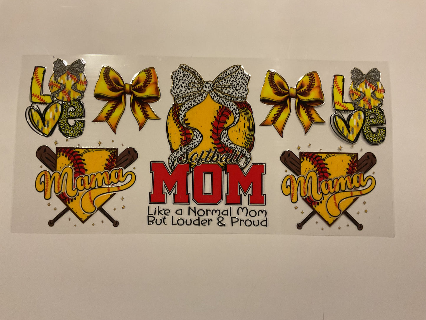 Softball Mama