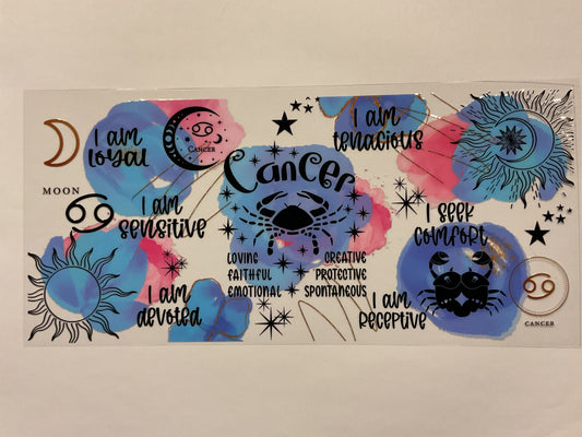 Cancer Zodiac