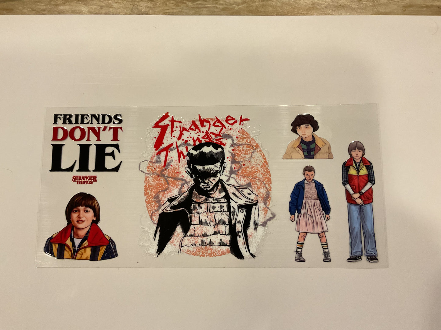 Stranger Things