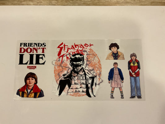 Stranger Things