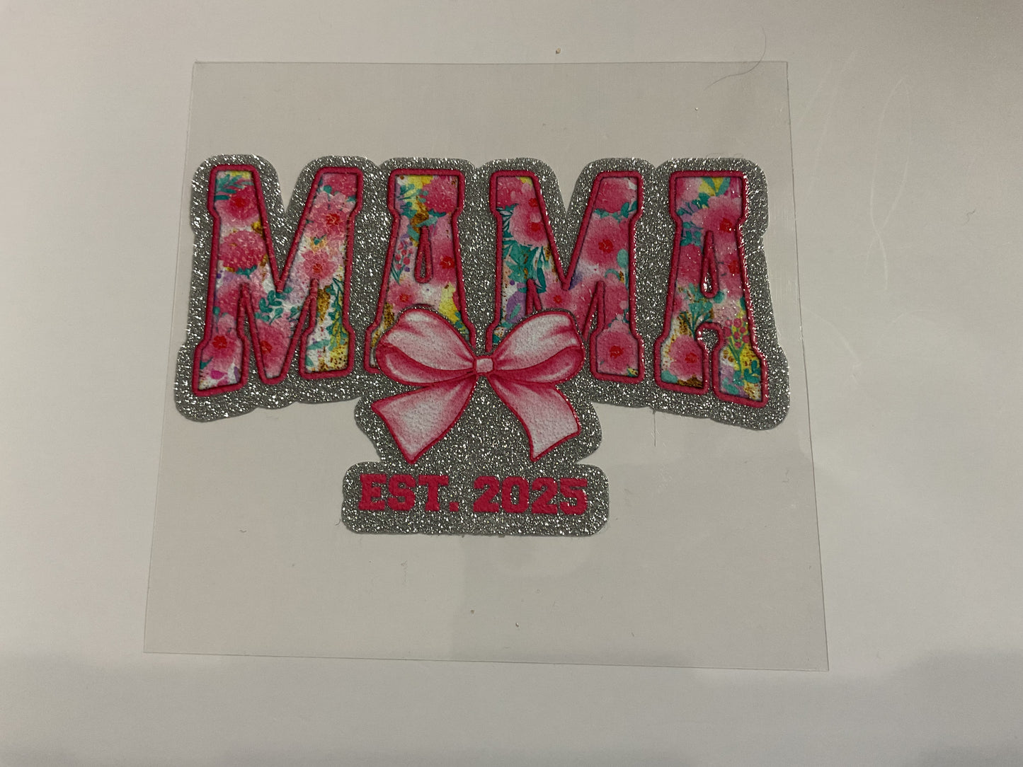 Mama ~ Decal