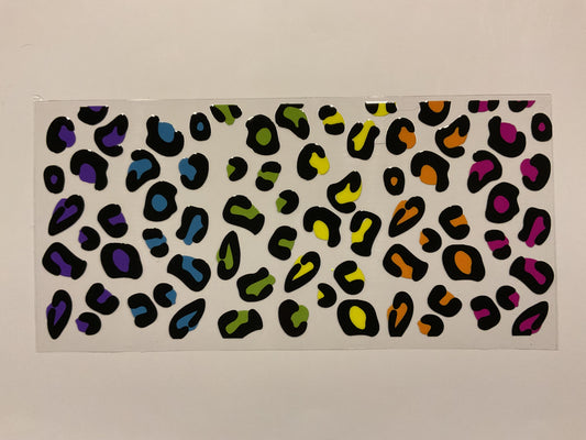 Colorful Cheetah Prints