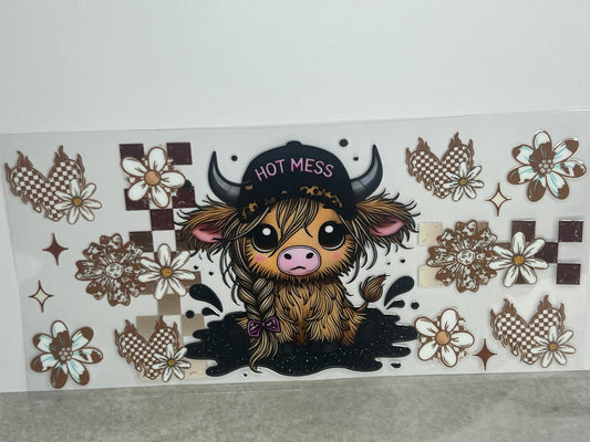 Cow Hot Mess