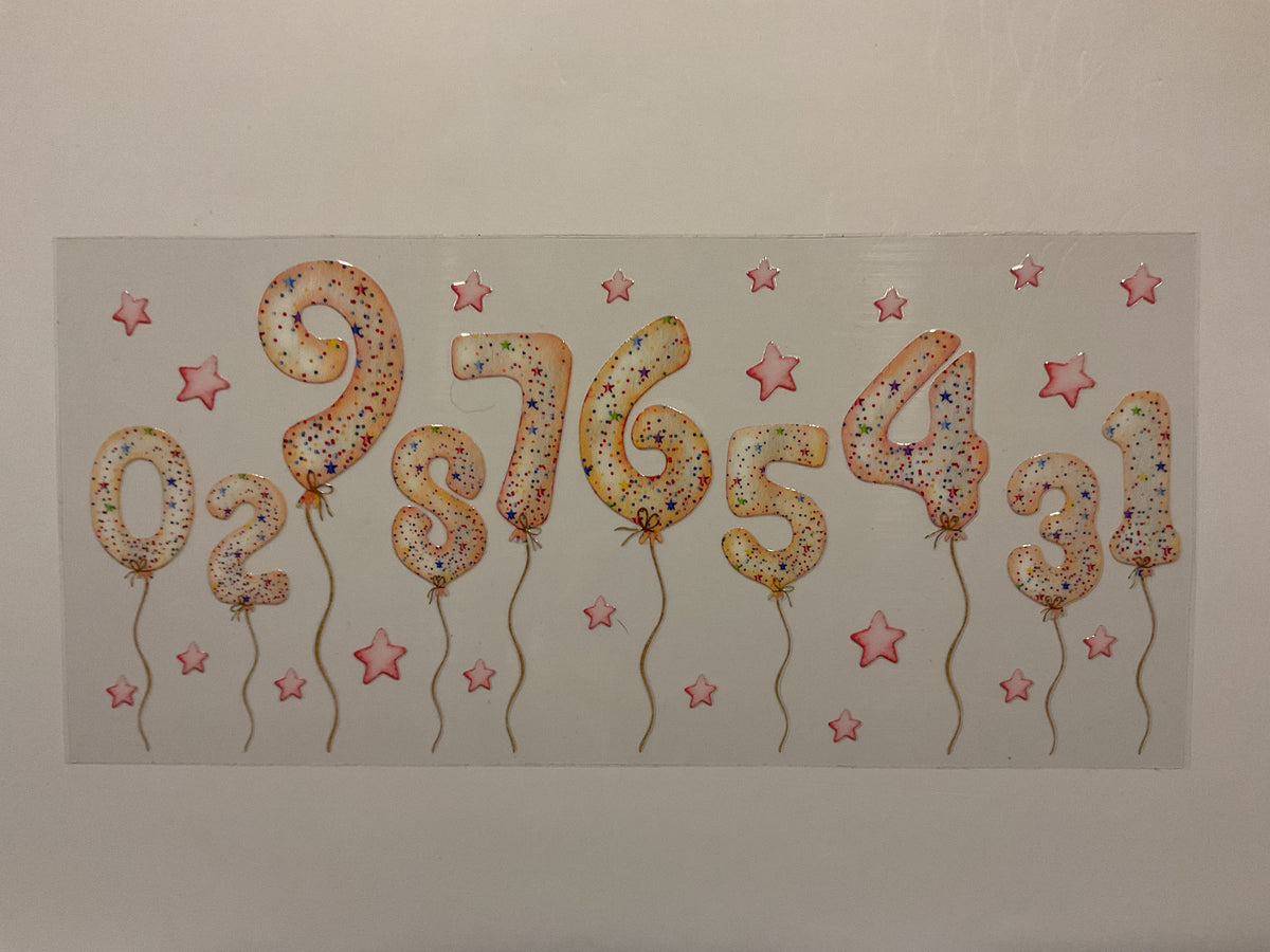 Birthday Numbers