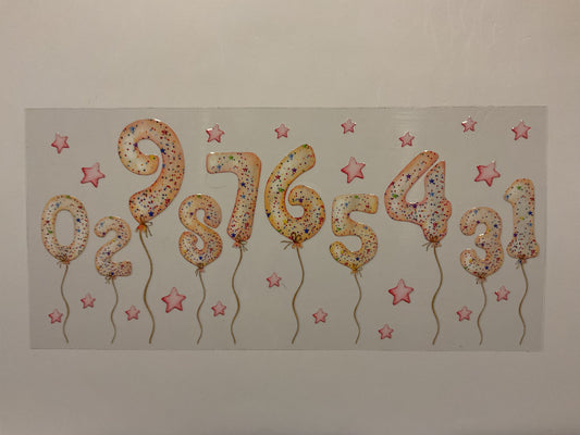 Birthday Numbers