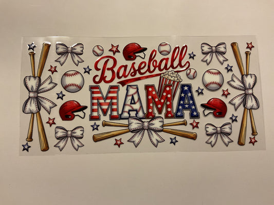 Baseball Mama