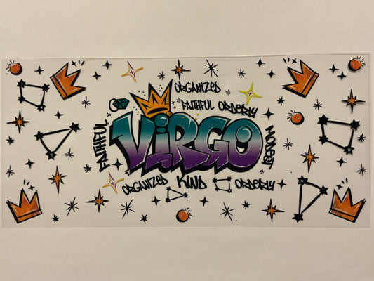 Virgo Zodiac