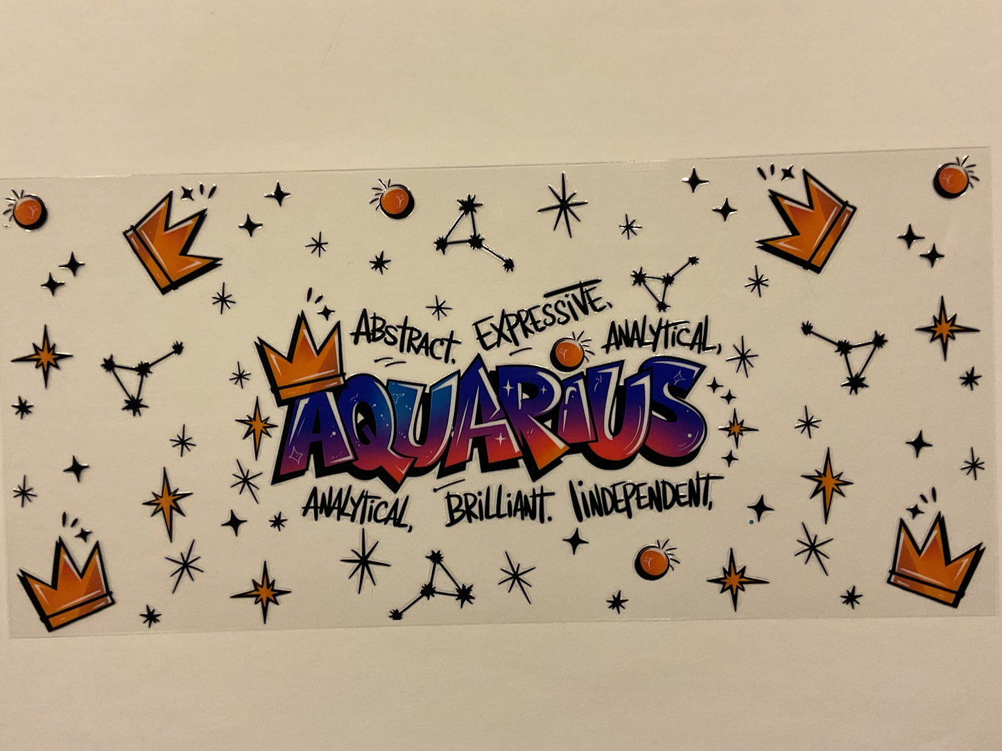 Aquarius Zodiac