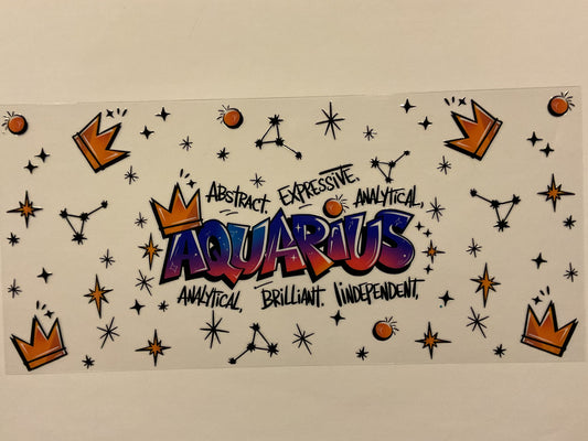 Aquarius Zodiac