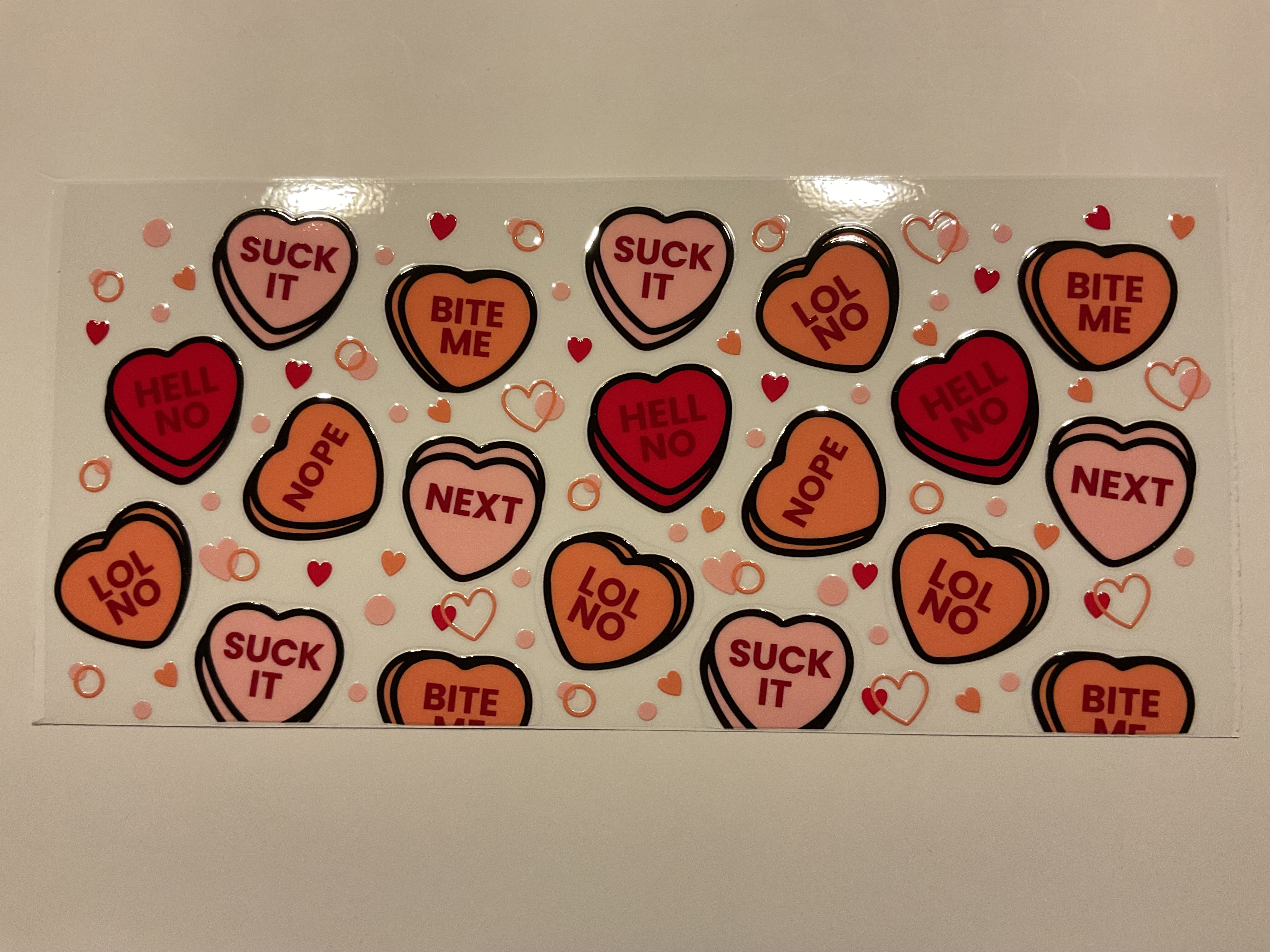 Valentines Anti Valentine – Blue Ridge Kreations
