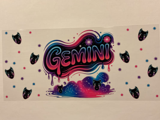 Gemini Zodiac