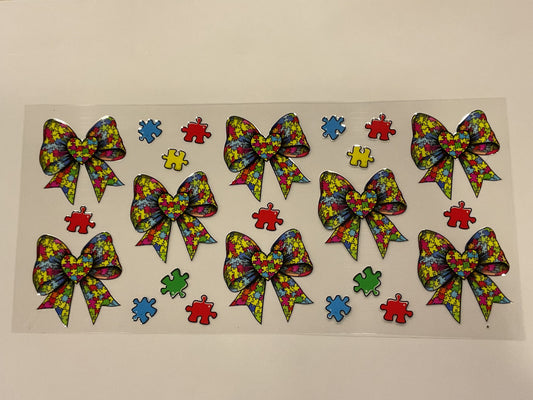 Autism Bows