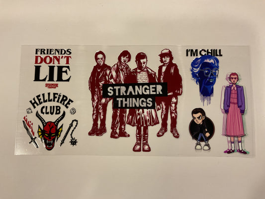 Stranger Things