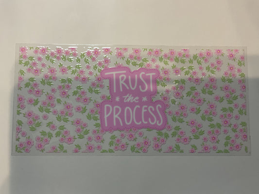 Trust The Process Quote