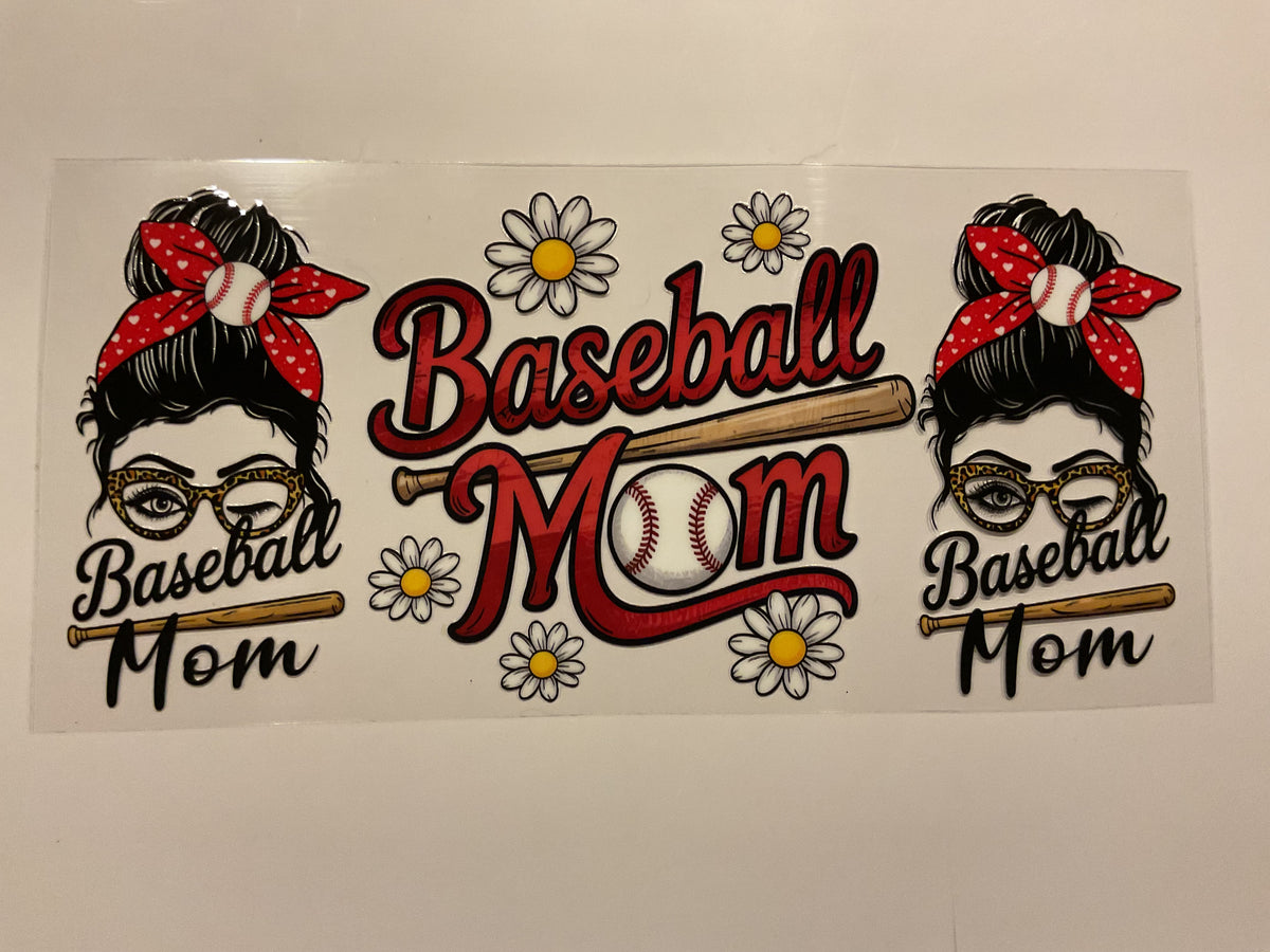 Baseball Mom