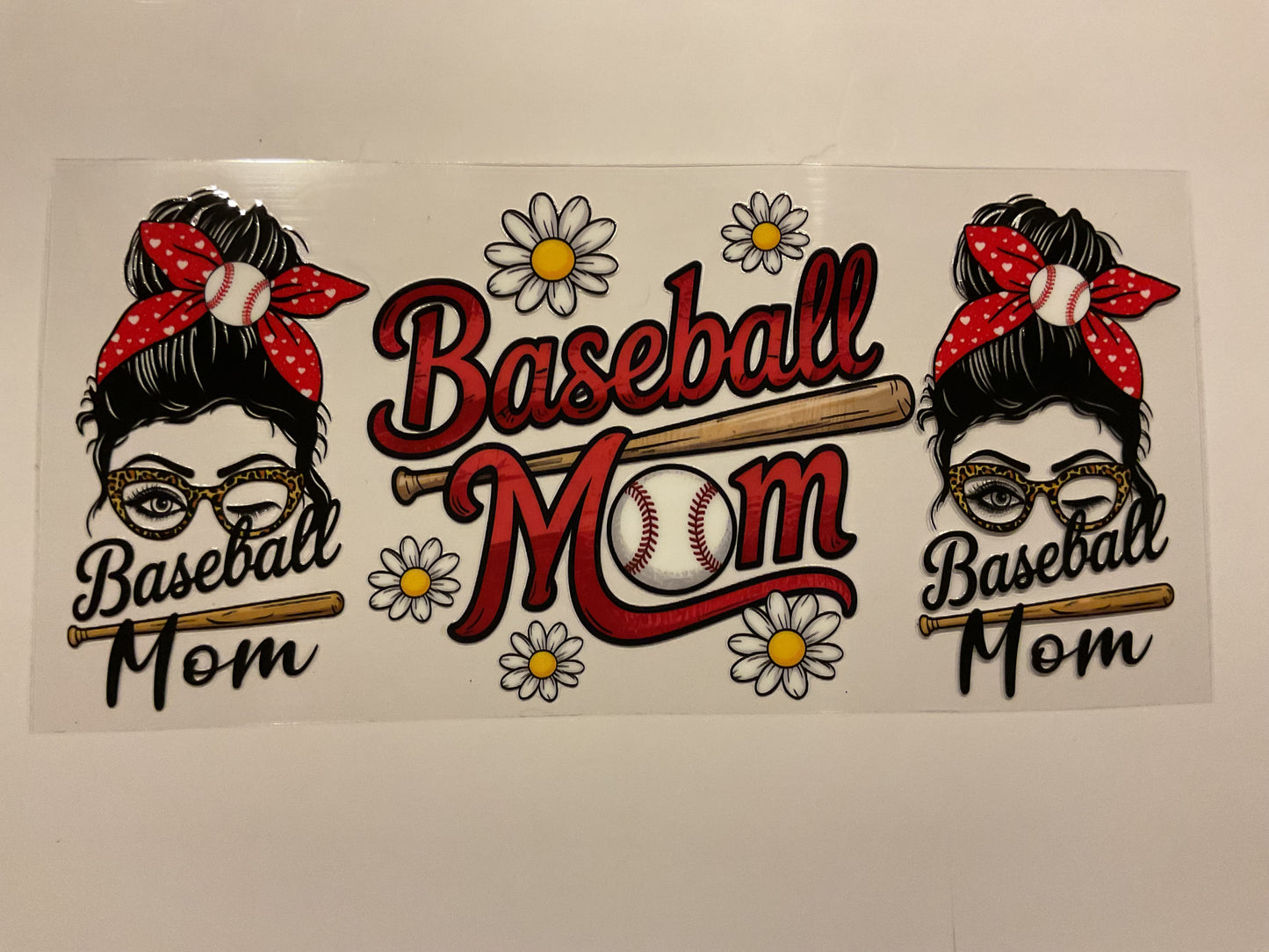 Baseball Mom