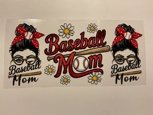 Baseball Mom