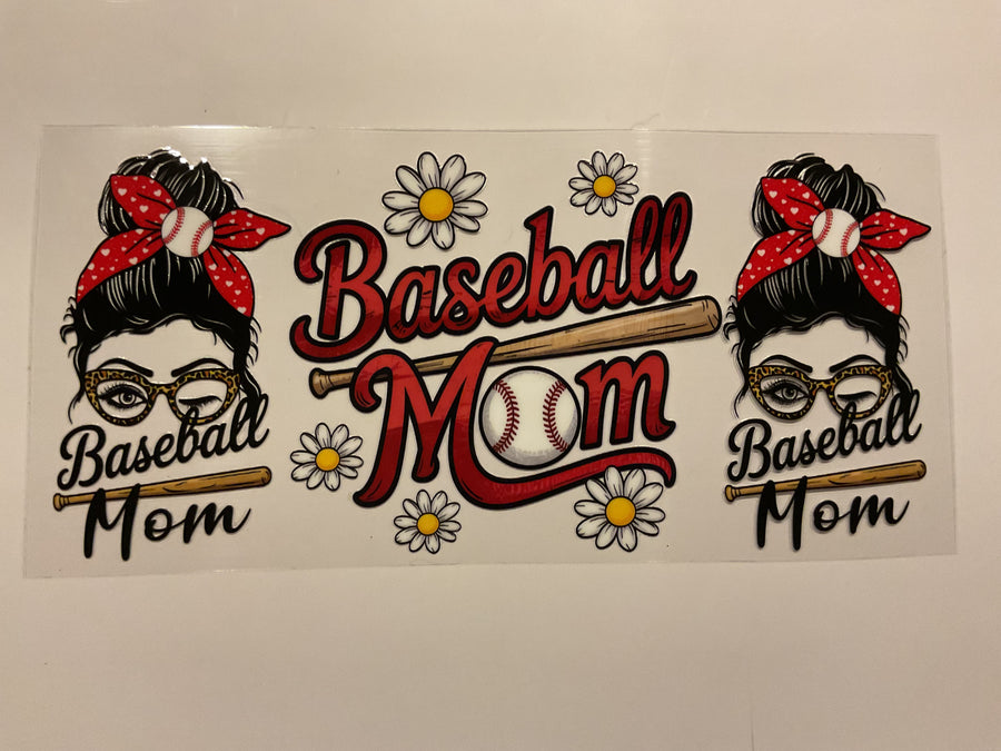 Baseball Mom