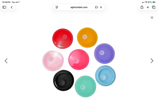 Jelly Lids 16/20oz