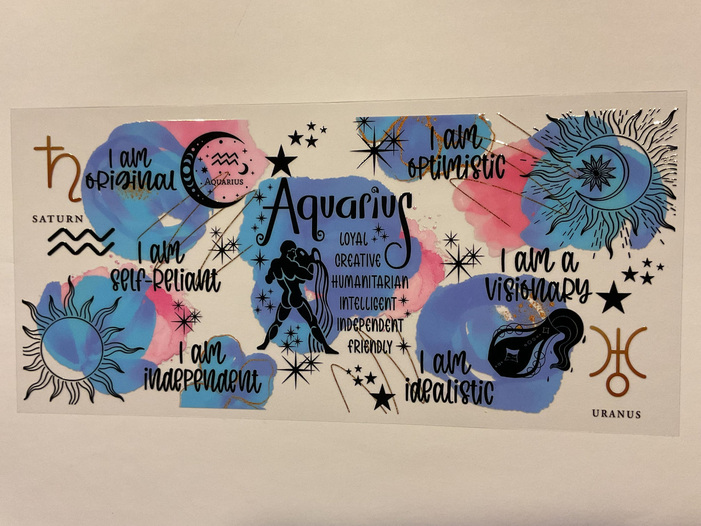 Aquarius Zodiac