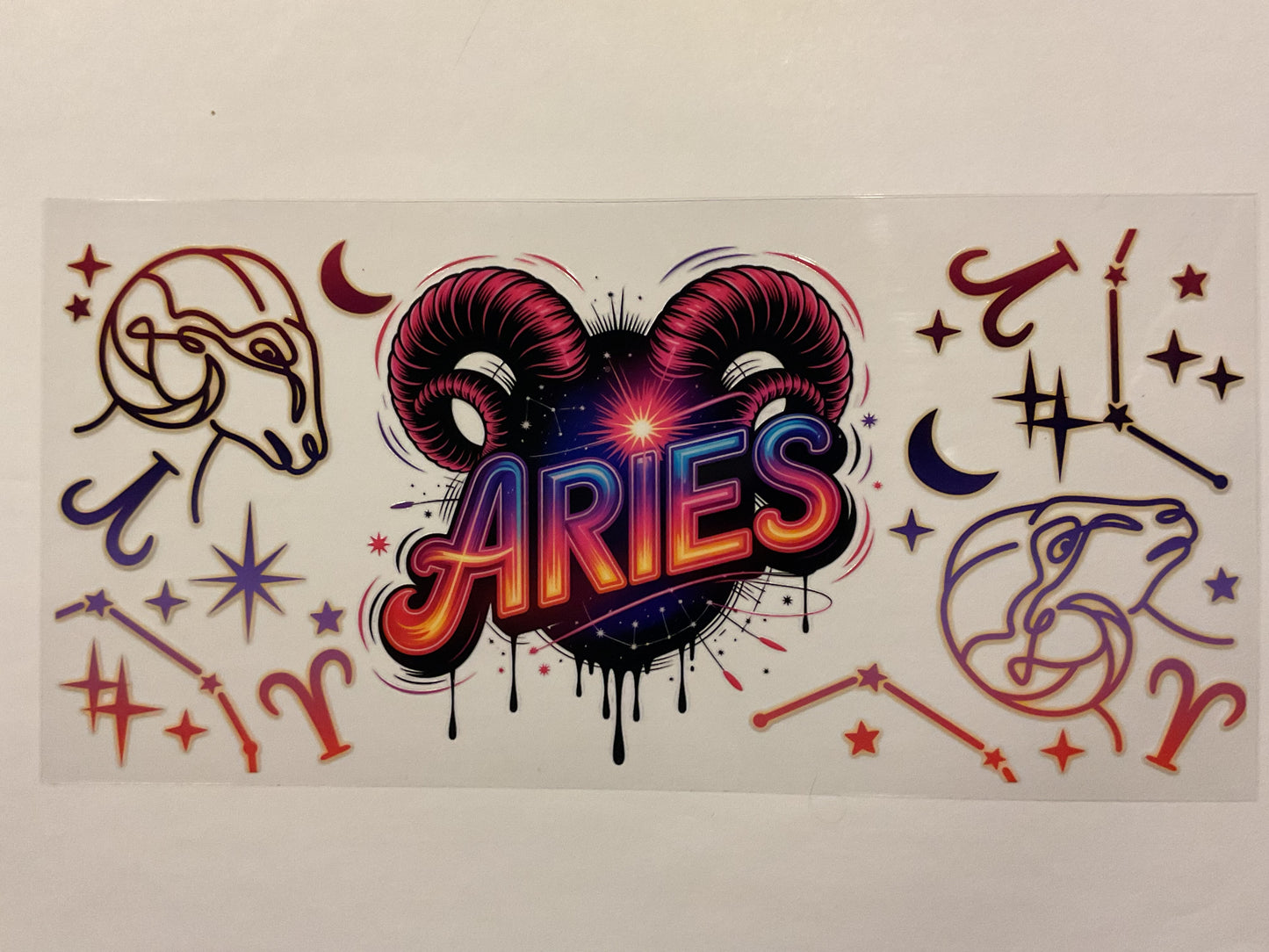 Aries Zodiac