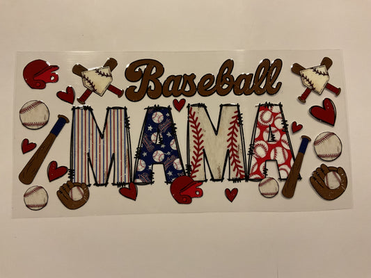 Baseball Mama