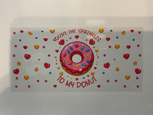 You’re The Sprinkles To My Donut Quote