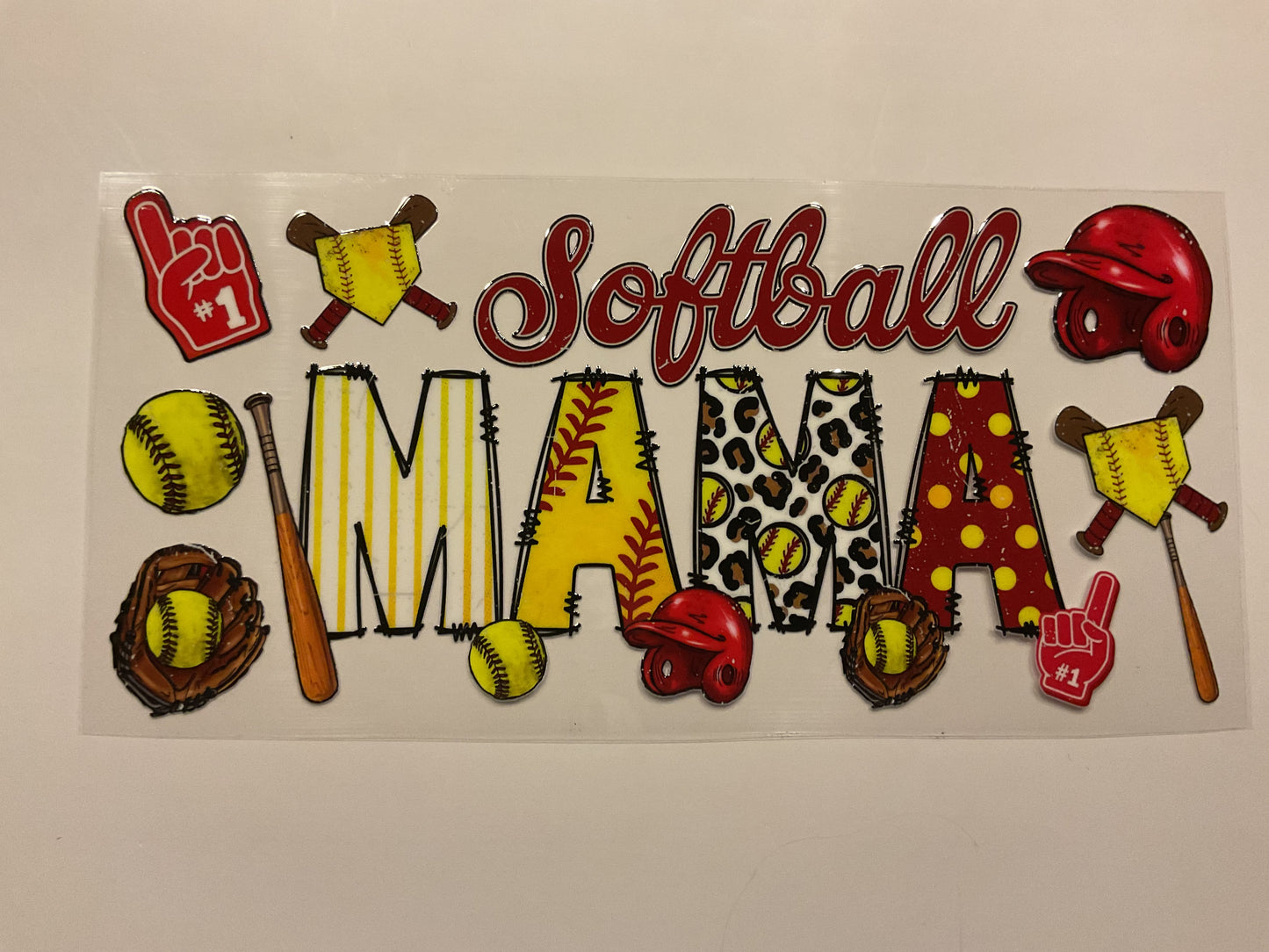 Softball Mama
