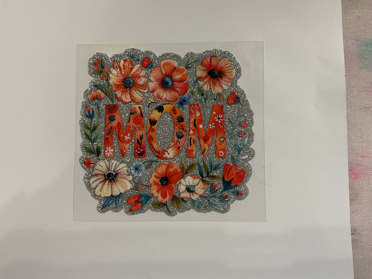 Mama ~ Decal