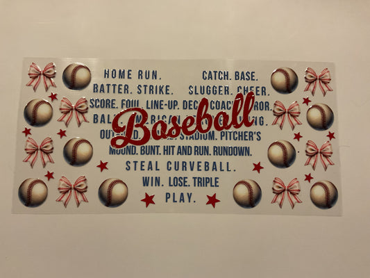 Baseball Sayings